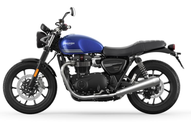 Triumph Street Twin 900 (2021-2022)